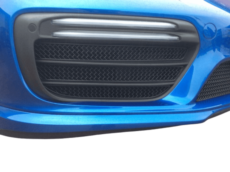 Zunsport porsche 911 991. 2 turbo & turbo s grilles - image 4