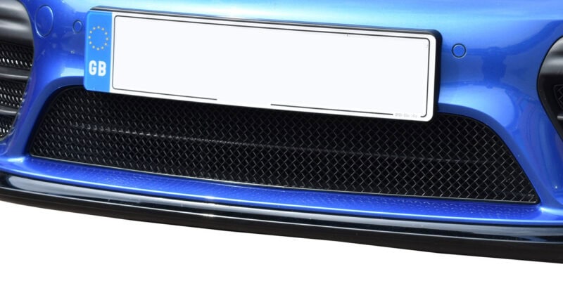 Zunsport porsche 911 991. 2 turbo & turbo s grilles - image 2