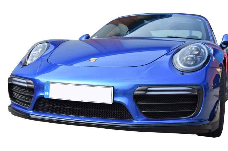Zunsport porsche 911 991. 2 turbo & turbo s grilles