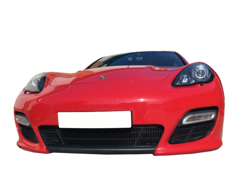 Zunsport porsche panamera gts 970. 1 grilles