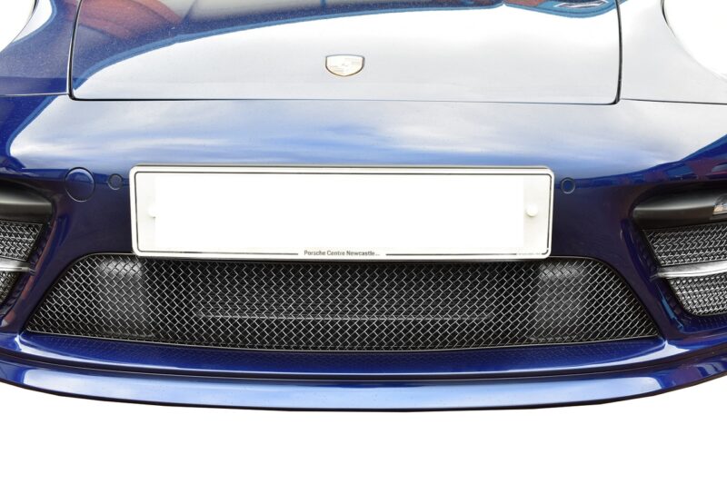 Zunsport porsche 911 992 carrera - sport design package grilles
