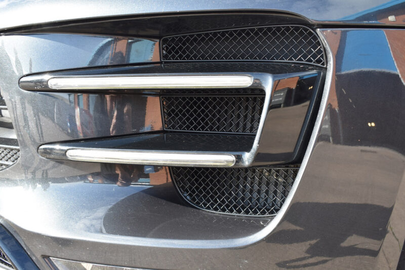 Zunsport porsche macan turbo 14-18 grilles - image 3