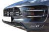 Zunsport PORSCHE MACAN TURBO 14-18 GRILLES