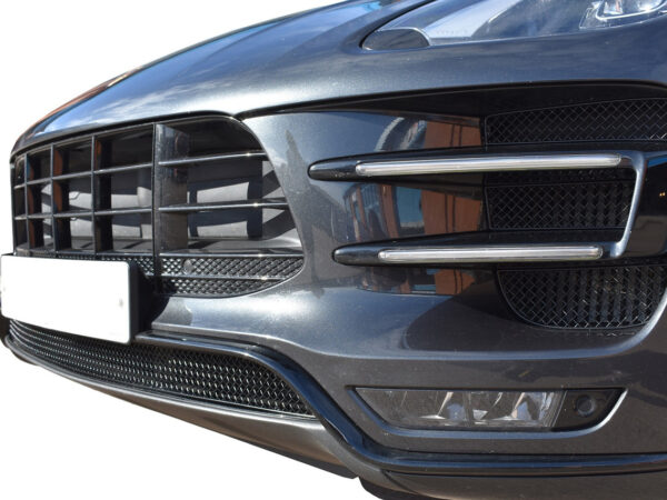 Zunsport PORSCHE MACAN TURBO 14-18 GRILLES