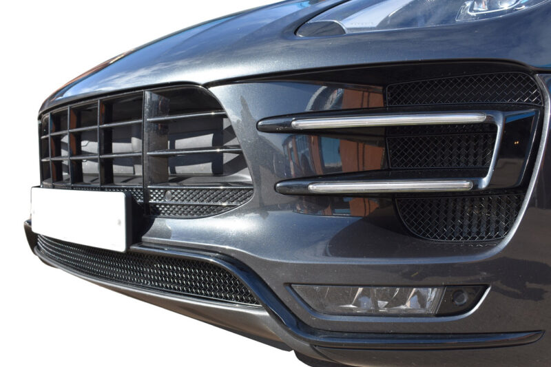 Zunsport porsche macan turbo 14-18 grilles