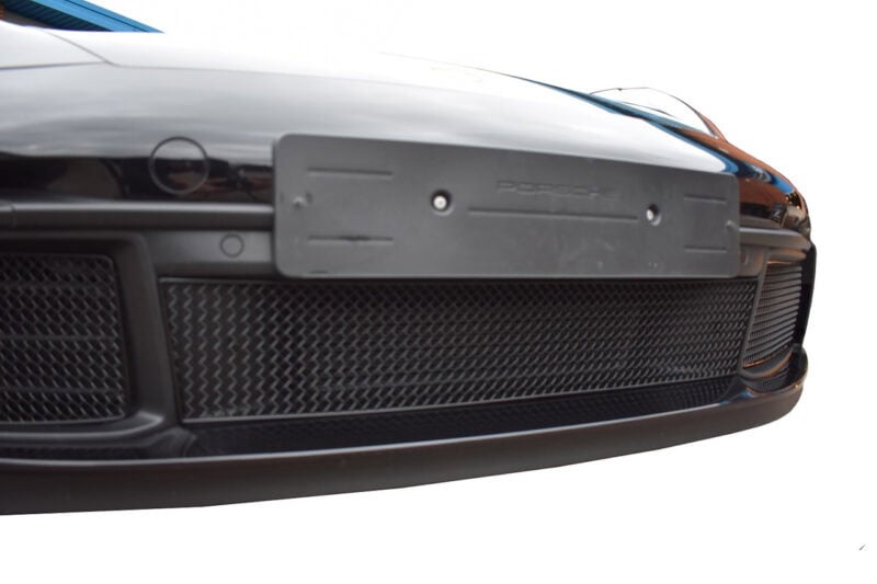 Zunsport porsche 911 992 c2 c2s c4 c4s grilles