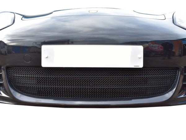 Alternative view of Zunsport PORSCHE PANAMERA 970.2 GRILLES