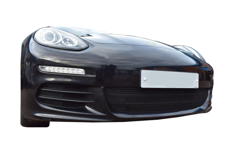 Zunsport porsche panamera 970. 2 grilles