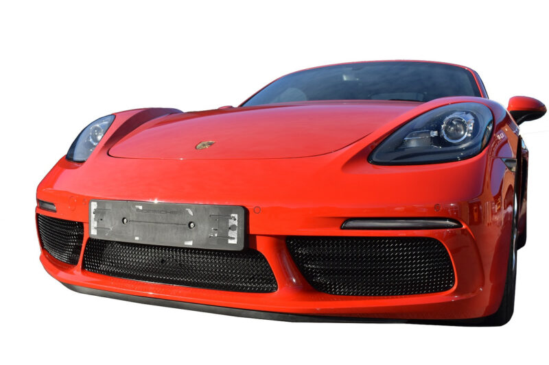 Zunsport porsche 718 boxster cayman grilles