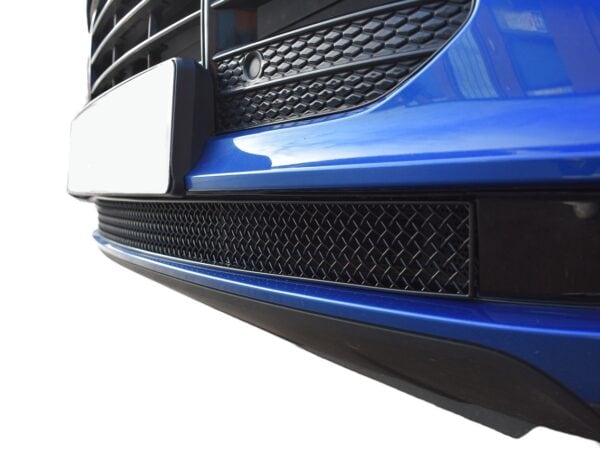 Alternative view of Zunsport PORSCHE MACAN TURBO 19-21 GRILLES