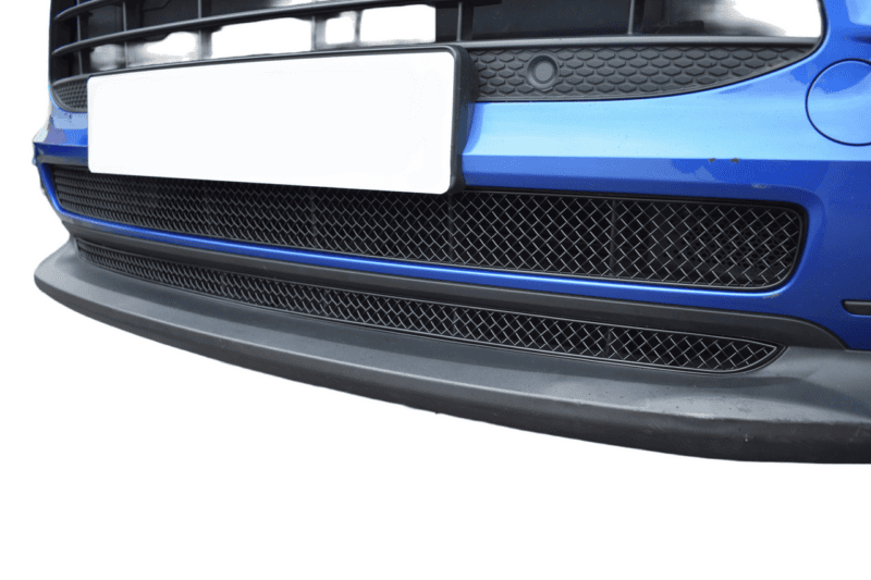 Zunsport porsche macan s & base 19-21 lower grille