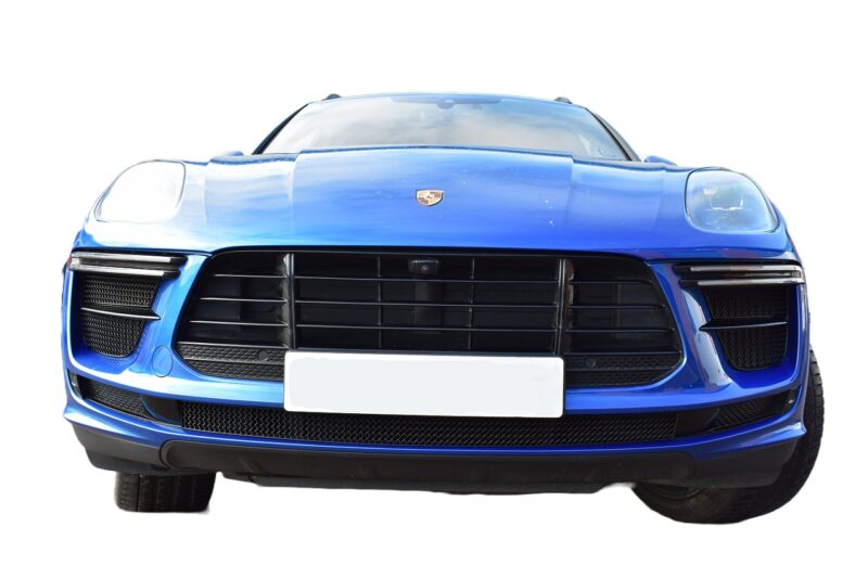 Zunsport porsche macan turbo 19-21 grilles