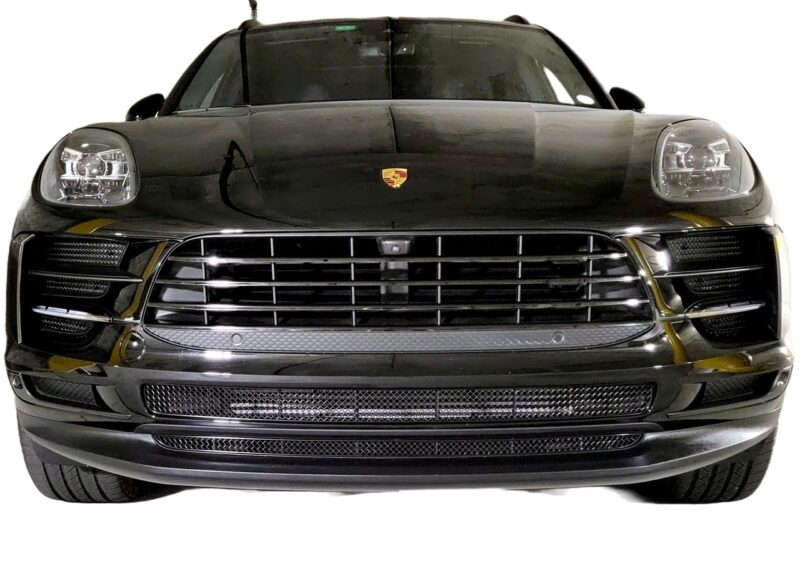 Zunsport porsche macan base 19-21 grilles