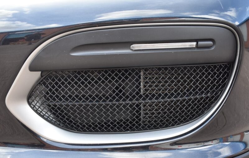 Zunsport porsche boxster spyder 987. 2 pdk grilles - image 3