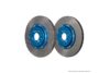 EBC SG2F006SF SG2F 2-Piece Slotted Front Brake Discs For BMW  M2C F87 M3 F80 M4 F82 F83