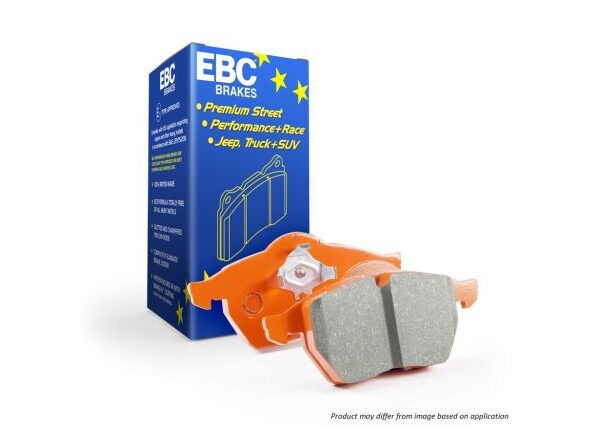 EBC DP91032 Orangestuff Front Brake Pads For BMW E31 E38