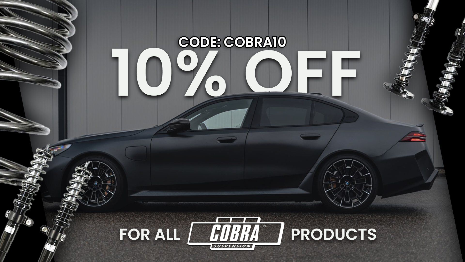 Cobra banner