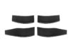 BMW G80 G81 G82 G83 M3 M4 Prepreg CARBON FIBRE GT4 Style Front Corner Canards Winglets
