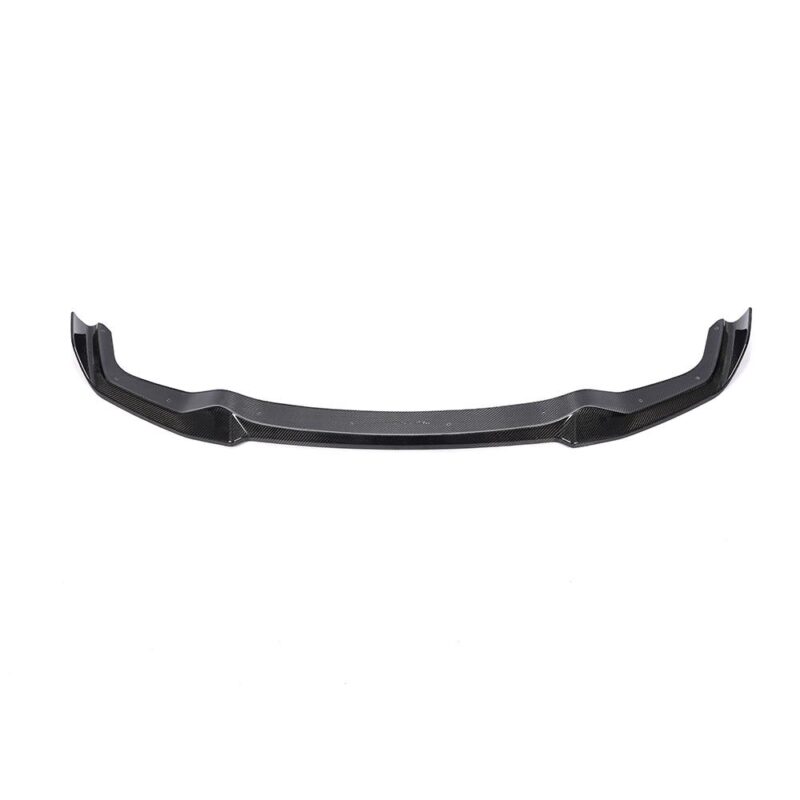 Bmw f87 m2 cs style carbon fibre front splitter