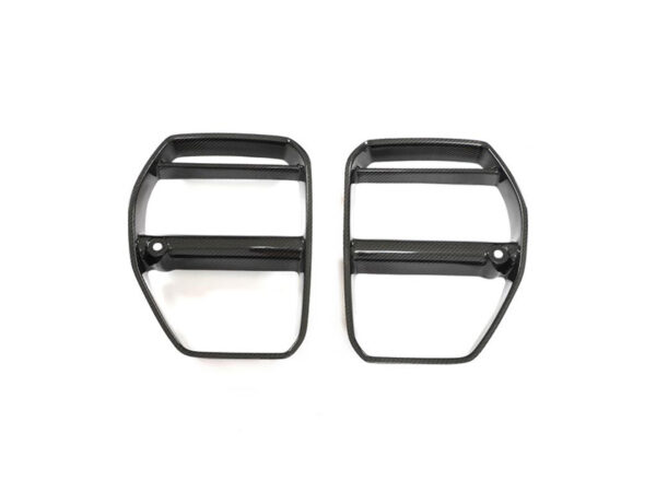 BMW G80 G81 G82 G83 M3 M4 Prepreg GT3 Style CARBON FIBRE Kidney Grille