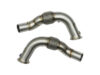 VA Motorsports BMW S63 Catless Downpipes F10 M5 F06 F12 F12 M6
