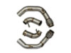 VA Motorsports BMW S63 Catless Downpipes F95 F96 X5M X6M