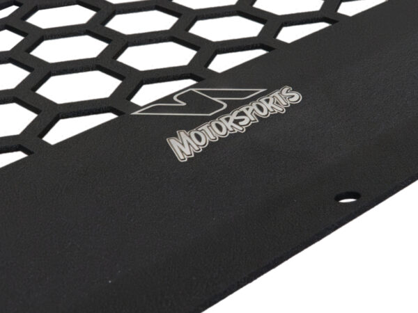 Alternative view of VA Motorsports BMW S55 OIL COOLER GUARD SKID PLATE F87 M2C F80 M3 F82 F83 M4