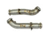 VA Motorsports MERCEDES-BENZ M276 Catless Downpipes X253 GLC43 W205 C43 W213 E400 E43