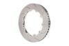 Girodisc D1-032S 2-Piece Replacement Brake Disc Ring For Porsche 911 991.1 991.2 992.1 992.2 996 997.1 997.2 Boxster 981 982 987 Cayman 981C 982C 987C