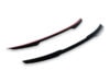 Maxton Design Gloss Black Roof Spoiler Extension For BMW F40 M135i M Performance