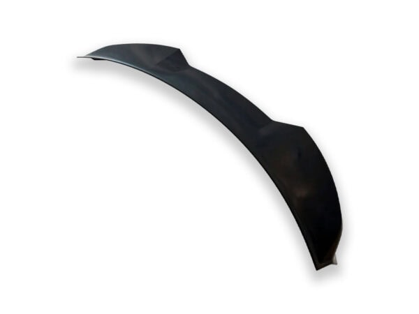 Maxton Design Gloss Black Boot Spoiler 3D For BMW 1 Series M Sport E82