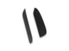 Maxton Design Black Front Bumper Side Trims For BMW F40 M Sport M135i