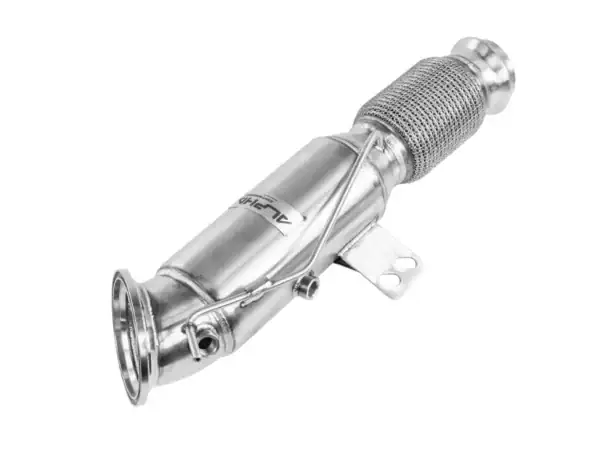 Alpha Competition BMW G42 m240i G2X 340i 440i B58.2 Catless Downpipe