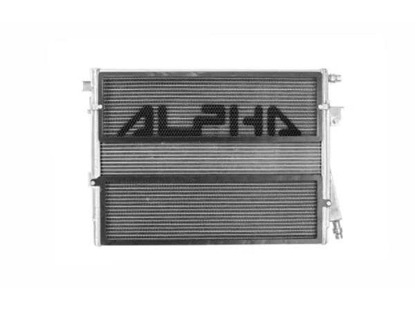 Alpha Competition BMW G87 M2 G80 G81 M3 G82 G83 M4 S58 Charge Intercooler
