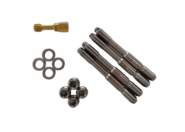 Alternative view of Girodisc BCS-03 Break Caliper Stud Kit For Porsche Cayman 982