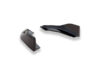 Maxton Design Rear Side Splitters V.6 ( Rear Diffuser V.3) For BMW 1 F40 M Sport M135i