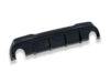 Maxton Design Gloss Black Dual Exhaust Rear Diffuser V.3 For BMW F40 M Sport M135i