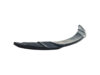 Maxton Design Gloss Black Front Splitter For BMW 1 Series M E82