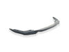 Maxton Design Gloss Black Front Splitter V.2 For BMW 3 Series G20 M Sport