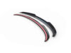 Maxton Design Gloss Black Boot Spoiler For BMW 3 Series F34 GT