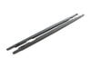 Maxton Design Gloss Black Side Skirts For BMW 3 Series E90 E91