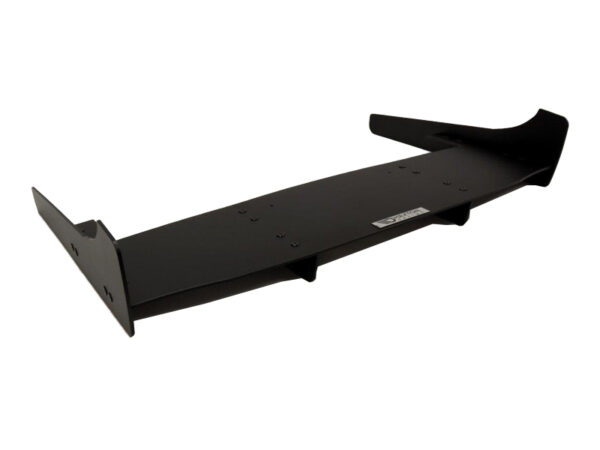 Maxton Design Matte Black Rear Diffuser For BMW M3 E92 E93