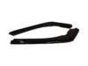 Maxton Design Gloss Black Rear Corner Splitters For BMW 3 Series F30 F31 M Sport