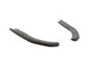 Maxton Design Gloss Black Rear Corner Splitters V.1 For BMW M3 G80 G81