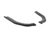 Maxton Design Gloss Black Rear Corner Splitters V.2 For BMW M3 G80 G81