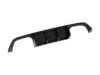 Maxton Design Gloss Black Rear Diffuser For BMW M4 F82