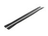 Maxton Design Gloss Black Side Skirts V.2 For BMW M4 F82