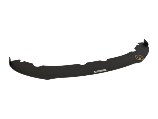 Maxton Design Gloss Black Front Splitter V.1 For BMW 4 Series F32 F36 F33 M Sport
