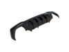 Maxton Design Gloss Black Rear Diffuser For BMW G22 G23 M440i LCI