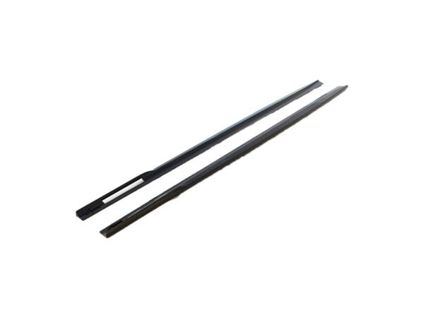Maxton Design Gloss Black Side Skirts V.1 For BMW 4 Series G22 G23 M440i M Sport  LCI